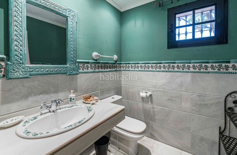 Foto c32d2af9-975a-47a4-9542-99c2a1d3bbdb. Casa amb xemeneia aparcament piscina a Casasola Estepona
