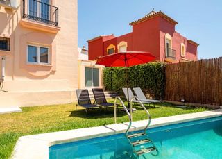 Casa a Bello Horizonte - Lindasol. Marbella