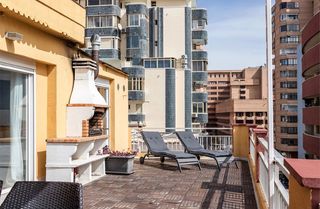 Flat in Puerto Deportivo. Fuengirola with  tourist license