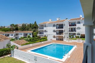 Apartment in La Cala Mijas. La cala de mijas