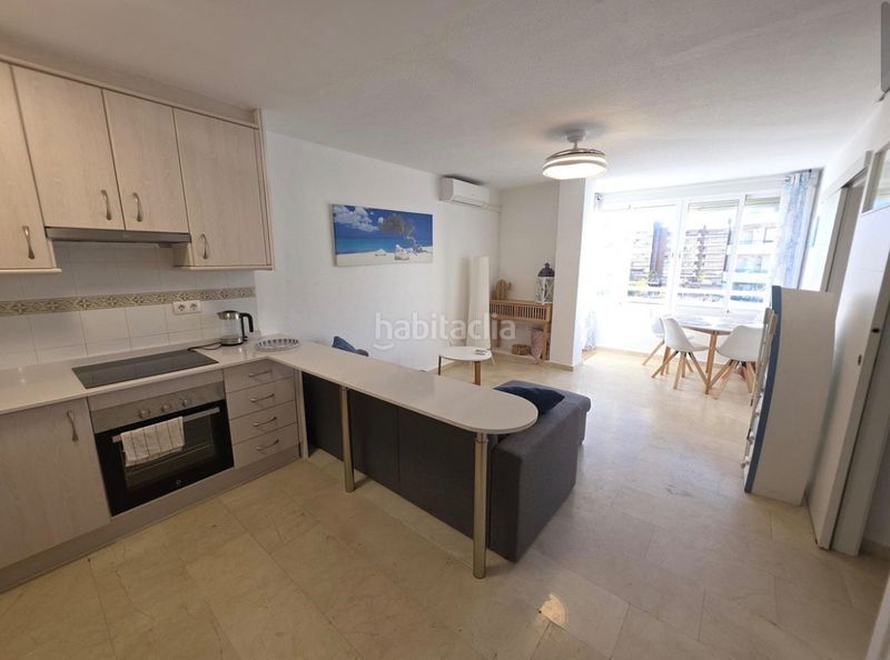 Foto 6c438198-1fb2-4792-a198-a705283090bc. Appartement mit kamin pool in Centro ciudad Fuengirola