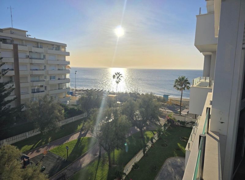 Foto c37817e7-075a-41f0-a524-99bc78296cb8. Appartement mit kamin pool in Centro ciudad Fuengirola
