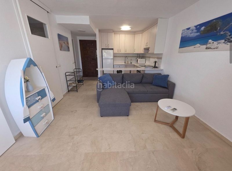 Foto ca2ca7ff-7326-40e2-8a0e-4c2fb41a6a54. Appartement mit kamin pool in Centro ciudad Fuengirola