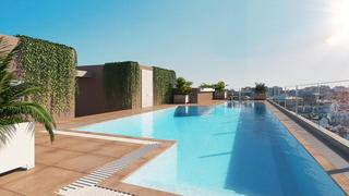 Pis a Calle aurora 2. Discover your dream penthouse in the heart of estepona