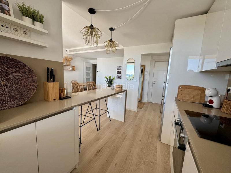 Foto 11ae01e2-7278-4173-bfce-39b8fc450dfc. Piso en calle luis buñuel 5 stylish apartment with large terrasse and panoramic views en Estepona