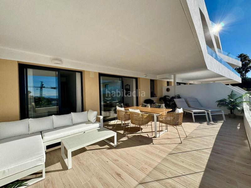 Foto 6b0e89e1-be6d-49c6-9fde-013726a9fba0. Piso en calle luis buñuel 5 stylish apartment with large terrasse and panoramic views en Estepona