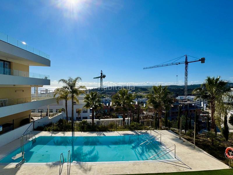 Foto 6da022df-b36c-4eaa-8b45-0bc5ddb40cea. Piso en calle luis buñuel 5 stylish apartment with large terrasse and panoramic views en Estepona