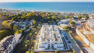 Pis en Lugar urbanizacion marbesa 454a. Spectacular apartamento. nuevo hasta la playa solo 200m