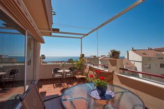 Pis a Solymar. 3-bed, 2-bath apartment in benalmádena costa, just steps from th