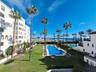Pis a Manuel de falla 66. Discover 1 line of the beach apartment located in the prestigiou