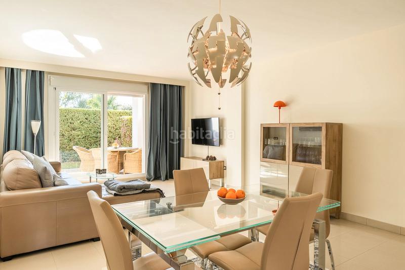 Foto 1b4c3894-8bf3-4add-991b-efc0d4f2971a. Piso charming ground floor apartment with private garden and resort-style amenities en Estepona