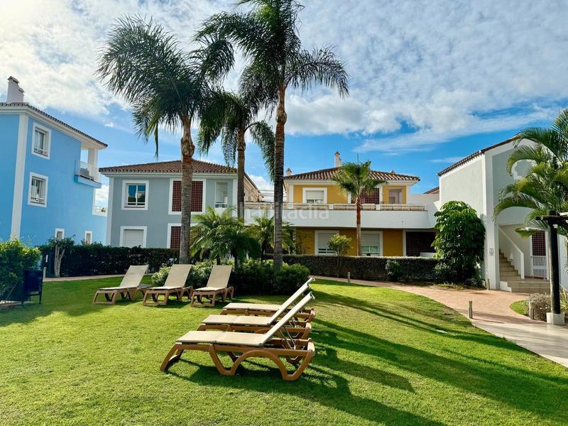 Foto 6dd832a4-cb7e-4221-8bf4-7e2184cd0b29. Piso charming ground floor apartment with private garden and resort-style amenities en Estepona