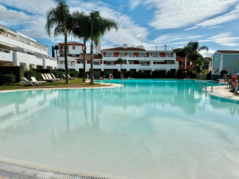 Foto ace16333-c513-4538-b750-61f62434cdda. Piso charming ground floor apartment with private garden and resort-style amenities en Estepona