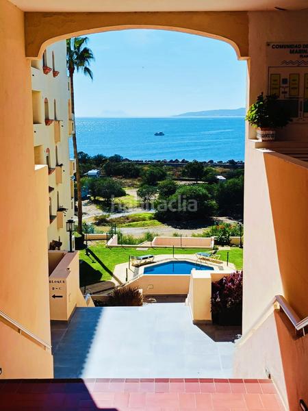 Foto 328acd8f-da35-4ed8-9b9e-8ec623355dc2. Piso lovely 2-bedroom, 2-bathroom apartment in with sea and pool views. located near cristo bay en Estepona