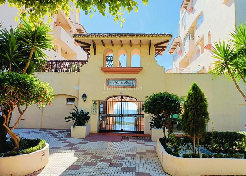 Foto ec54d3f2-8897-4184-856a-f77202e323ed. Piso lovely 2-bedroom, 2-bathroom apartment in with sea and pool views. located near cristo bay en Estepona