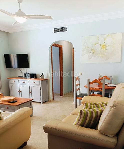 Foto f0db63fb-ccb9-4fd3-8223-7f94c2fa8500. Piso lovely 2-bedroom, 2-bathroom apartment in with sea and pool views. located near cristo bay en Estepona