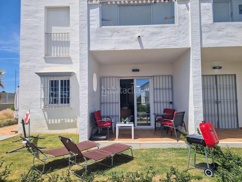 Foto 37971822-7666-4714-b7d4-1b6ebedac495. Piso lovely 3-bedroom, 2-bathroom ground-floor apartment in la duquesa en Manilva