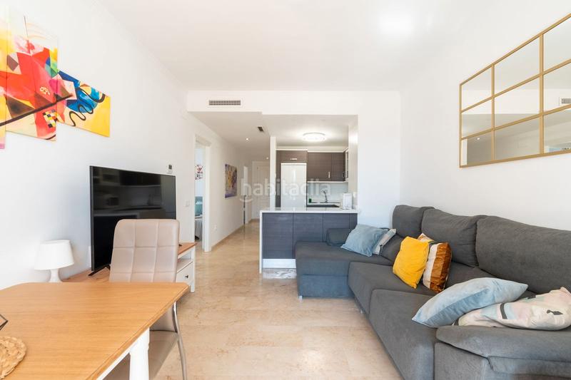 Foto a5eb8353-c5b3-45c4-b438-b4ba468300d7. Piso lovely 3-bedroom, 2-bathroom ground-floor apartment in la duquesa en Manilva