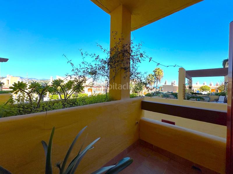 Foto 07523489-18ba-409d-b442-9278afa6af5e. Piso charming apartment with large terrace & sea views – la duquesa en Manilva