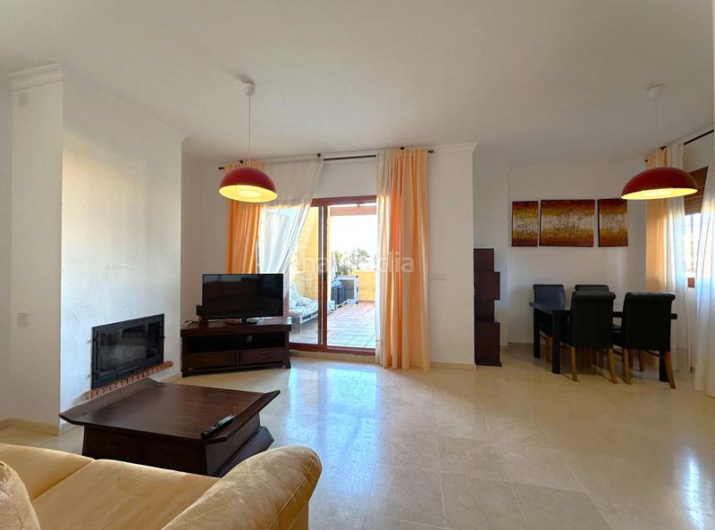 Foto 3c8063ff-bfd7-44a7-912b-1793cb1b26cc. Piso charming apartment with large terrace & sea views – la duquesa en Manilva