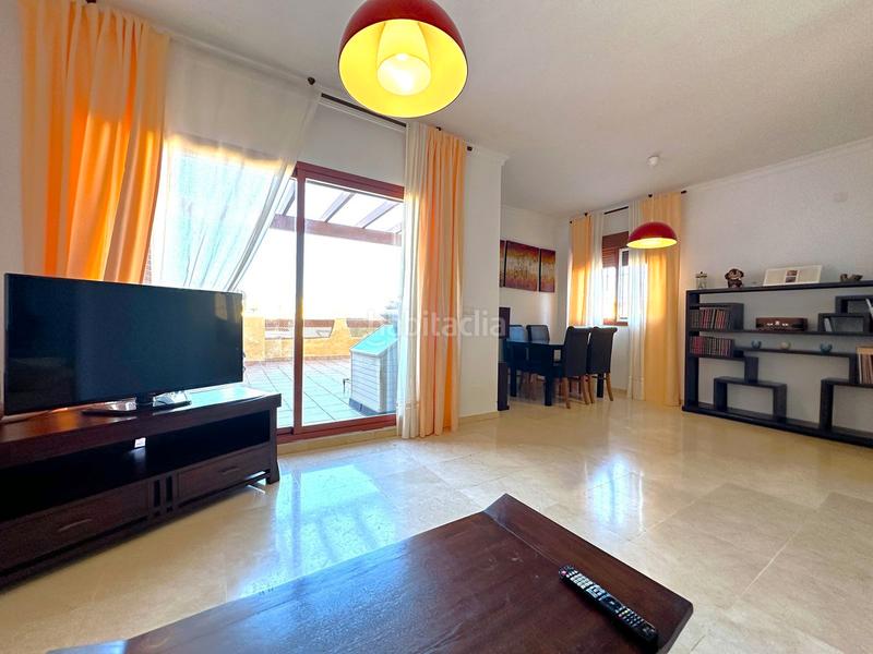 Foto eb31f44f-ff8c-4574-844e-e27d90eb79ed. Piso charming apartment with large terrace & sea views – la duquesa en Manilva
