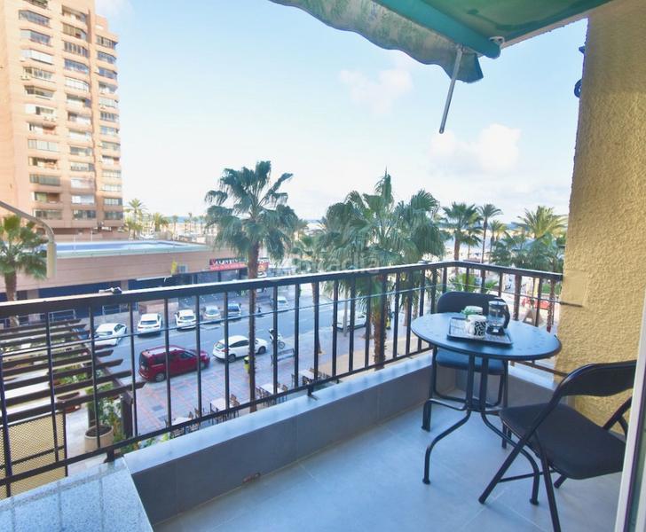 Foto 91579033-e352-422b-9802-b31baadcca56. Piso beachfront apartment in en Las Gaviotas - Carvajal Fuengirola