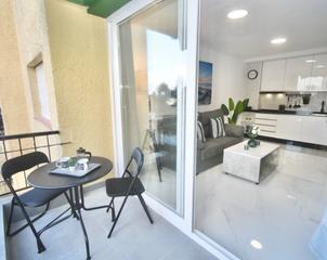 Piso en Las Gaviotas - Carvajal. Beachfront apartment in fuengirola