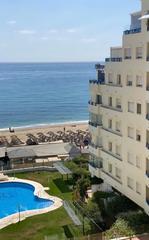 Appartement à Playa Bajadilla - Puertos. Stunning front-line beach apartment in marbella