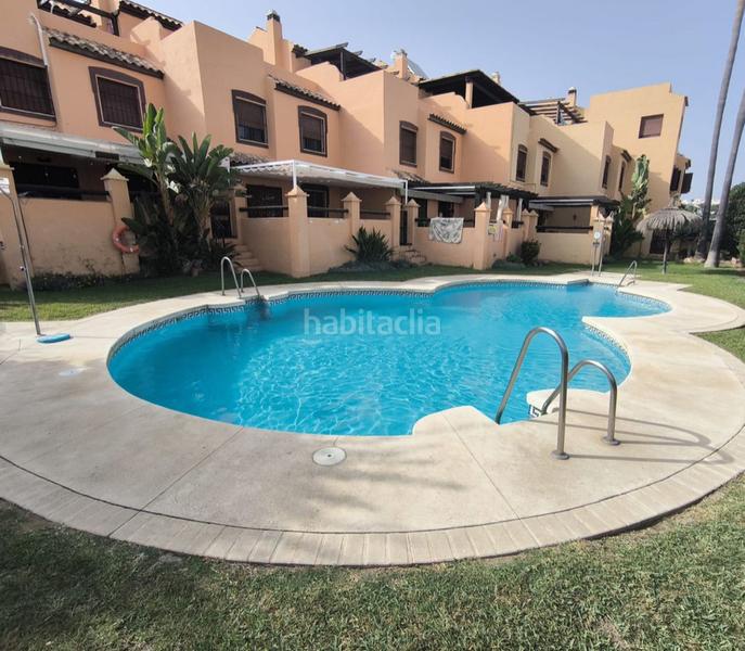 Foto 272743ef-0a74-487a-af8a-aa5e0af36907. Etagenwohnung mit kamin pool in bahía de Casares Casares