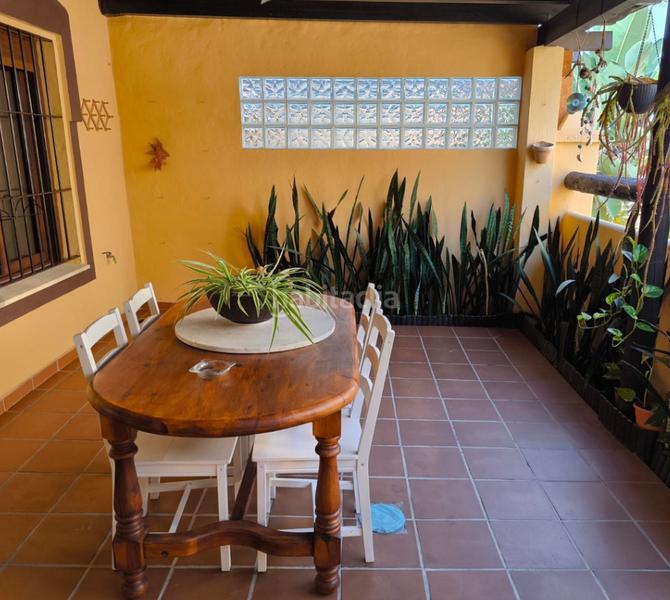 Foto e9304912-1cf8-4e91-9a23-fb471aa525b7. Etagenwohnung mit kamin pool in bahía de Casares Casares