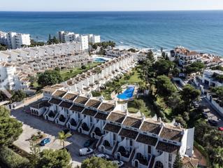 Pis a Calahonda. Charming beachfront apartment in calahonda
