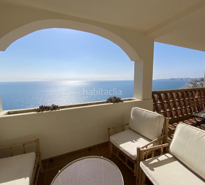 Foto 9760dc8b-f3e4-46ed-806a-bb3b2be4f6f0. Piso beachfront apartment with breathtaking sea views in carvajal en Fuengirola