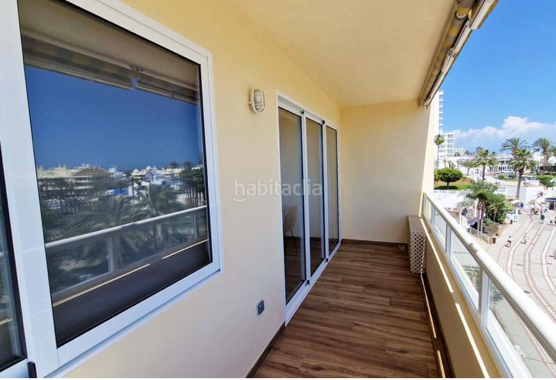 Foto 9e35498d-84e7-41c2-8671-aaac8ca060b7. Etagenwohnung mit kamin in Puerto Marina Benalmádena