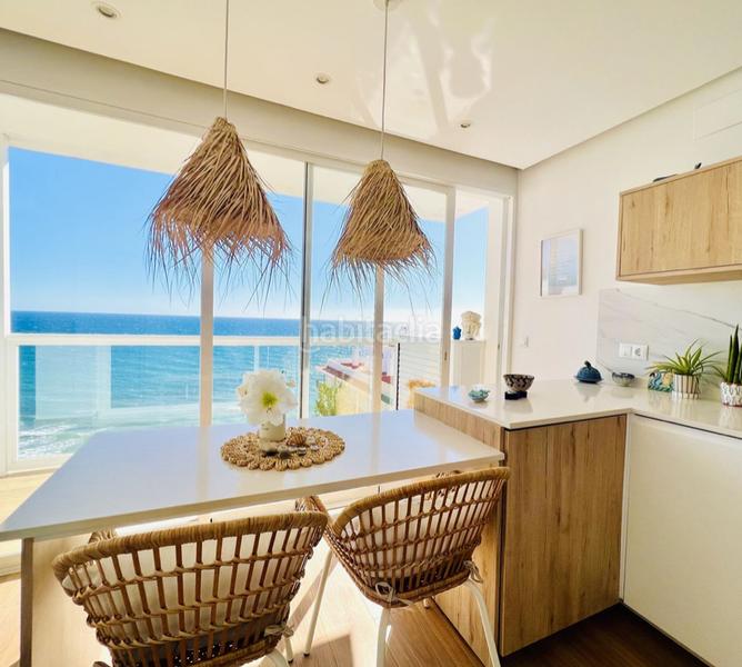 Foto 0e98a896-11d8-435e-9adc-9396e6df716a. Piso en arrabal finca capricho 1a frontline apartment with amazing 360° sea views in Calahonda en Mijas