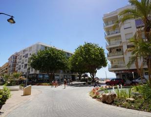 Piso en Centro. Charming fully refurbished beachfront apartment in the heart of