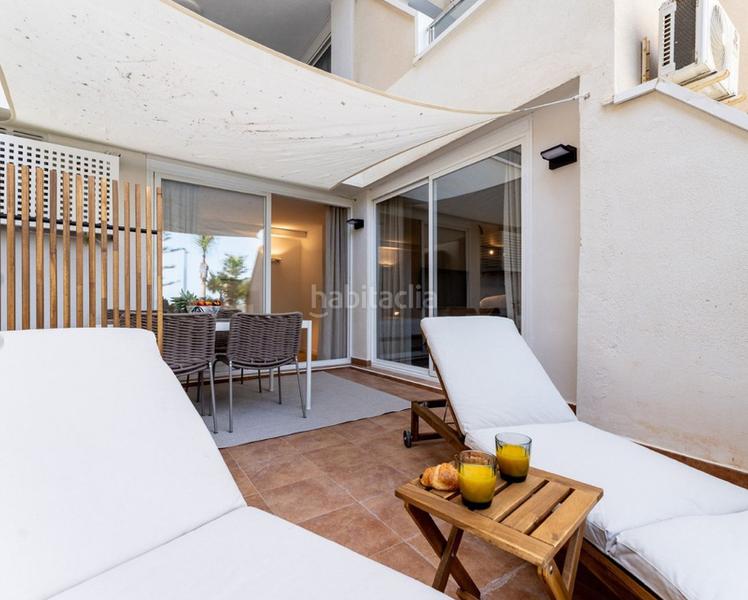 Foto 4a49c945-d338-4cc6-95fc-d9bb483e02a7. Appartement avec cheminée parking dans El Bajondillo Torremolinos