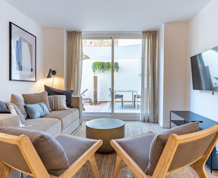 Foto ae380887-5fdb-48f2-9fae-f6cc27b2a27b. Appartement avec cheminée parking dans El Bajondillo Torremolinos