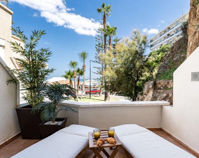 Foto bf9c93a4-d02d-428a-8dff-3dce4fd7225a. Appartement avec cheminée parking dans El Bajondillo Torremolinos
