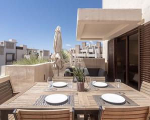 Appartement à El Velerín. Stunning duplex penthouse with sea views on the new golden mile,
