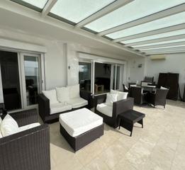 Piso en Villacana - Costalita - Saladillo. Stunning frontline beach townhouse with breathtaking sea views
