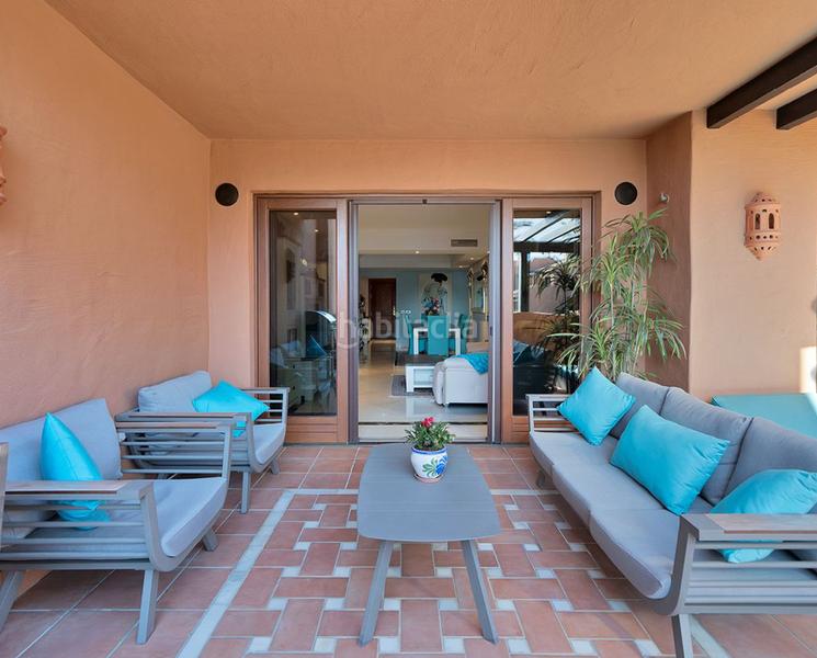 Foto c976b593-0ca6-4599-8d67-477ddc293138. Piso paradise at mar azul, en Guadalmansa Estepona