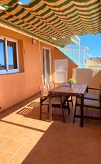 Piso en San Luis de Sabinillas. Fantastic penthouse with terrace and sea views in san luis de sa