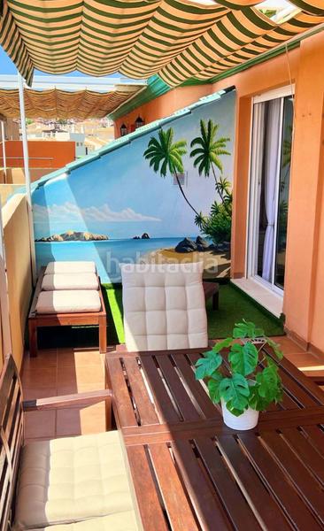 Foto 7df619fd-b564-45e8-bc3c-8e02d154f1b6. Piso fantastic penthouse with terrace and sea views in San Luis de Sabinillas en Manilva