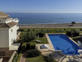 Appartement à Zona de Punta Plata. Luxury beachfront apartment with direct gate access – exceptiona
