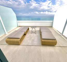 Àtic a Torremuelle. Stunning 2-bedroom duplex penthouse with breathtaking 180º medit