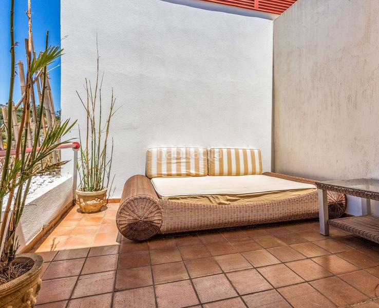 Foto 755bdb92-7e17-4f84-a958-62ecfff6ceee. Flat with fireplace parking pool in Benahavís pueblo Benahavís