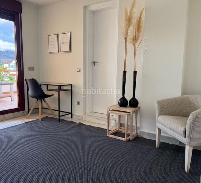 Foto 7f5ad208-aee8-4fad-9409-84d8e46c5a69. Flat with fireplace parking pool in Benahavís pueblo Benahavís