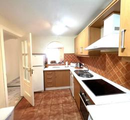 Piso en Alcorrín. Ground floor apartment with private garden in princesa kristina,