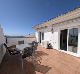 Piso en Riviera del Sol. Live the luxury life in this dream penthouse