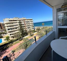 Piso en Las Gaviotas - Carvajal. Fabulous beachfront apartment on playa del castillo